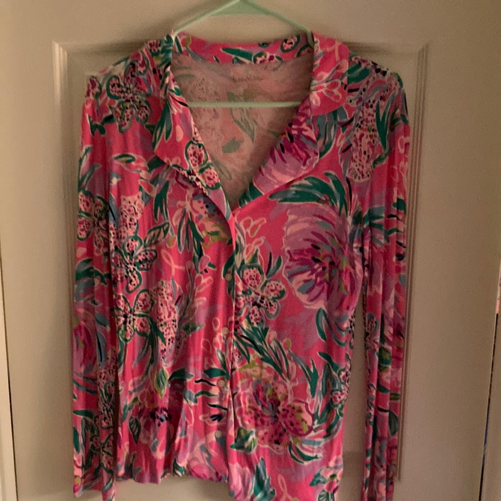 Lilly Blouse